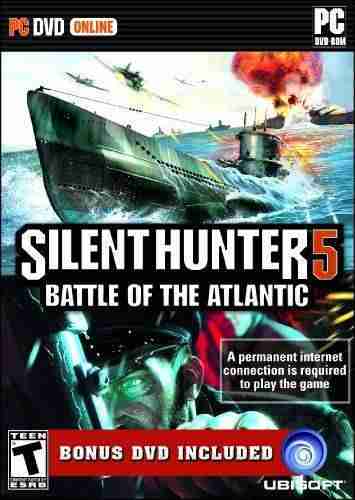 Descargar Silent Hunter 5 Battle Of The Atlantic [MULTI5][PROPER] por Torrent